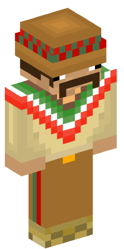 Gitarzysta10 Minecraft Skin Preview on Minecraft.Co.Com