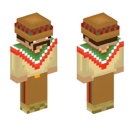 Minecraft Skin #250693