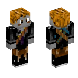 Minecraft Skin #250709