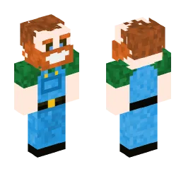 Minecraft Skin #250714
