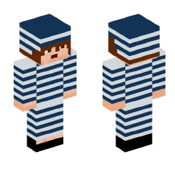 Minecraft Skin #250726