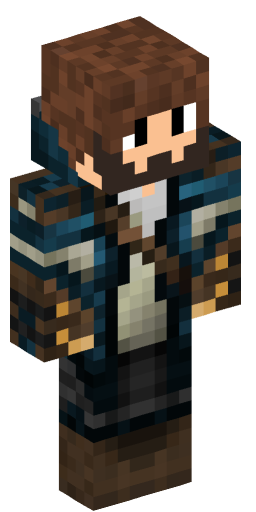 Dreanar Minecraft Skin Preview on Minecraft.Co.Com