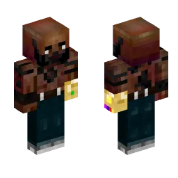 Minecraft Skin #250830