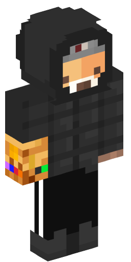 TapHacks Minecraft Skin Preview on Minecraft.Co.Com