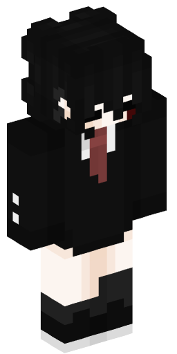 TeetsMeGee Minecraft Skin Preview on Minecraft.Co.Com