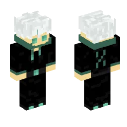 Minecraft Skin #250873