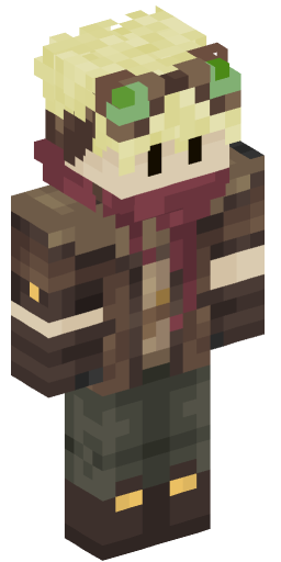 Cybercraft985 Minecraft Skin Preview on Minecraft.Co.Com