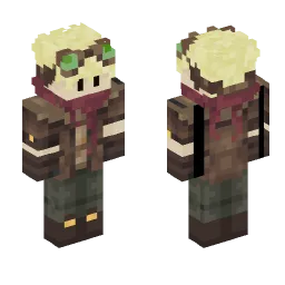 Minecraft Skin #250875
