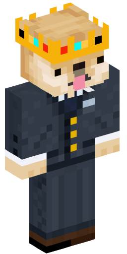dogsarop Minecraft Skin Preview on Minecraft.Co.Com