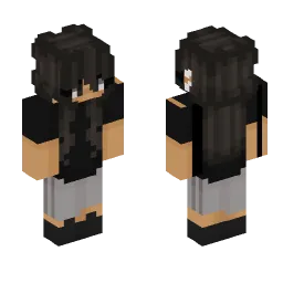 Minecraft Skin #250937