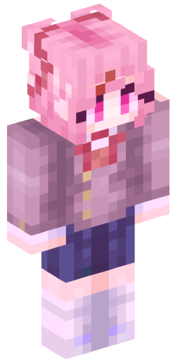 femboykissrr Minecraft Skin Preview on Minecraft.Co.Com