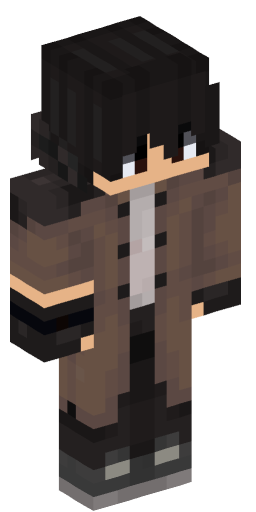 GearlessDrew Minecraft Skin Preview on Minecraft.Co.Com