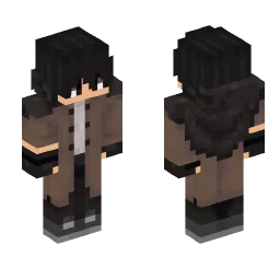 Minecraft Skin #250958