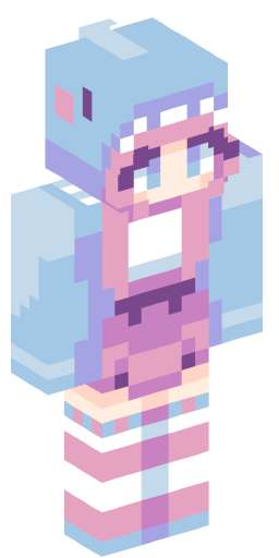 ArmedRaccoon Minecraft Skin Preview on Minecraft.Co.Com