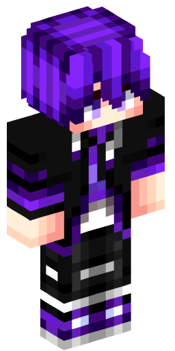brrySo Minecraft Skin Preview on Minecraft.Co.Com