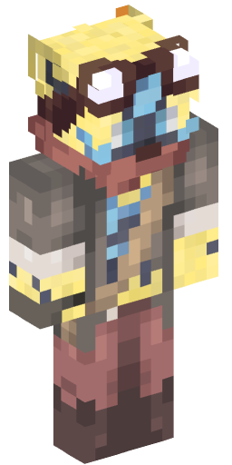 deriva12e3 Minecraft Skin Preview on Minecraft.Co.Com