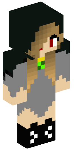 Derivation Minecraft Skin Preview on Minecraft.Co.Com
