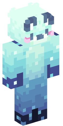 Derivate Minecraft Skin Preview on Minecraft.Co.Com