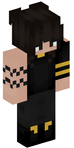 Derivakat Minecraft Skin Preview on Minecraft.Co.Com