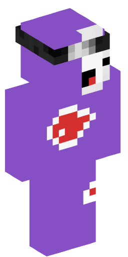 DerivaMC_777 Minecraft Skin Preview on Minecraft.Co.Com