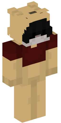 Open Minecraft Skin Preview on Minecraft.Co.Com
