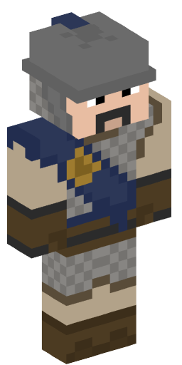 ElMayor Minecraft Skin Preview on Minecraft.Co.Com