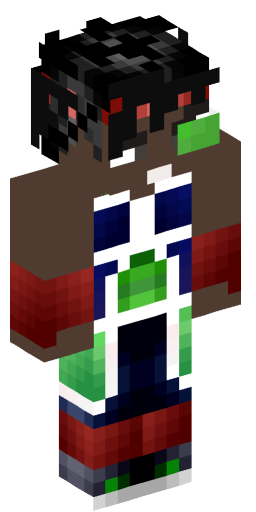 negrasoperuanoxd Minecraft Skin Preview on Minecraft.Co.Com