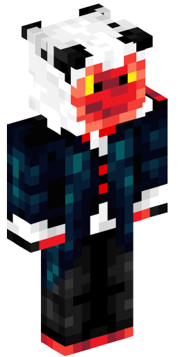 dawaiira Minecraft Skin Preview on Minecraft.Co.Com