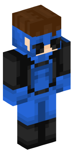 IdiotSpotted Minecraft Skin Preview on Minecraft.Co.Com