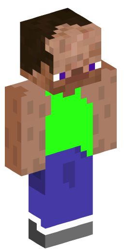 AkitoMWH Minecraft Skin Preview on Minecraft.Co.Com