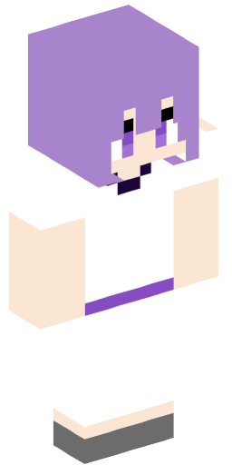 Yume_AK Minecraft Skin Preview on Minecraft.Co.Com
