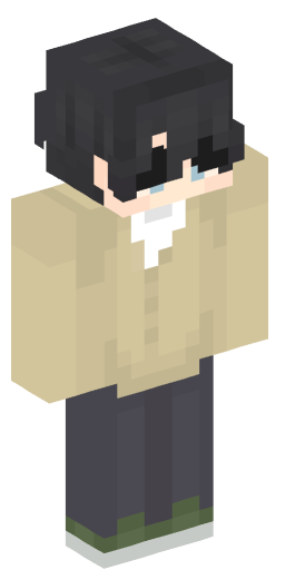 YumexToro Minecraft Skin Preview on Minecraft.Co.Com