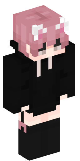 FembyMax Minecraft Skin Preview on Minecraft.Co.Com
