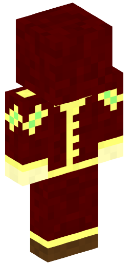 Auraphauna Minecraft Skin Preview on Minecraft.Co.Com