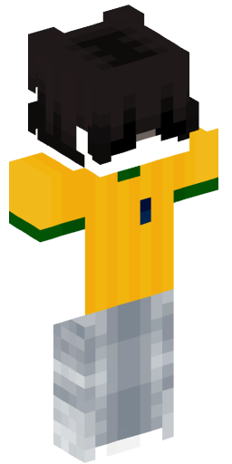 apelapatos2 Minecraft Skin Preview on Minecraft.Co.Com