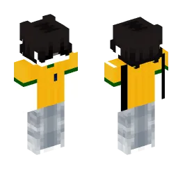 Minecraft Skin #251407