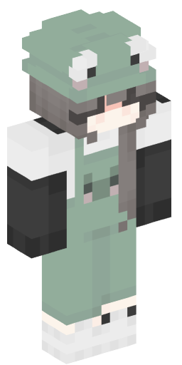 Femoidlily Minecraft Skin Preview on Minecraft.Co.Com