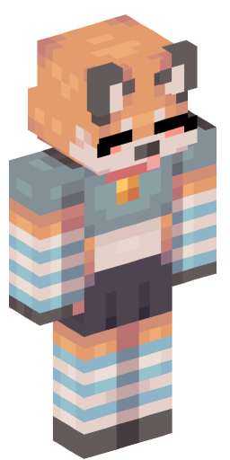 Femboiy Minecraft Skin Preview on Minecraft.Co.Com