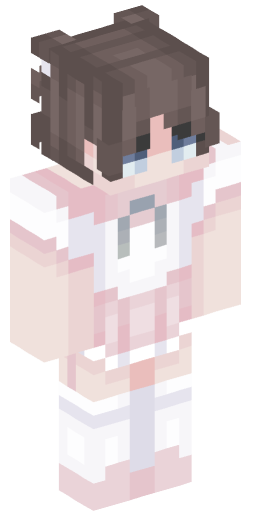Fembie Minecraft Skin Preview on Minecraft.Co.Com