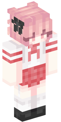 Fem_Boy_Kisser Minecraft Skin Preview on Minecraft.Co.Com