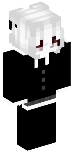 ILOVEMYGF3442 Minecraft Skin Preview on Minecraft.Co.Com