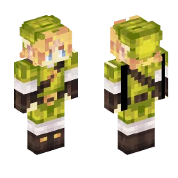 Minecraft Skin #251544