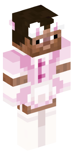 milkoy1 Minecraft Skin Preview on Minecraft.Co.Com