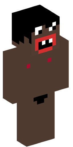 Yupik Minecraft Skin Preview on Minecraft.Co.Com