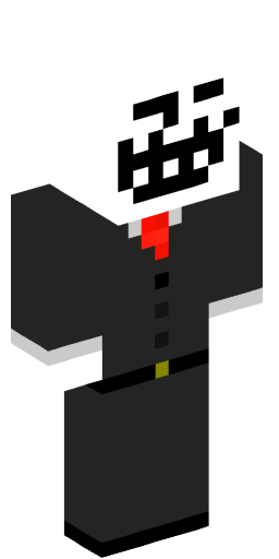 REEPerson Minecraft Skin Preview on Minecraft.Co.Com