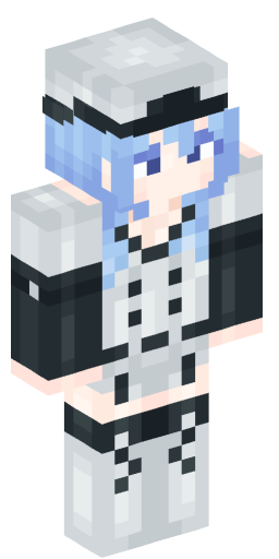 Kimble Minecraft Skin Preview on Minecraft.Co.Com