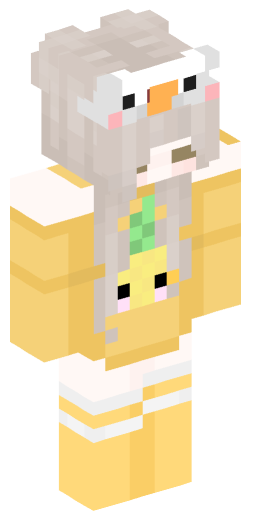 ForDEMACIA Minecraft Skin Preview on Minecraft.Co.Com