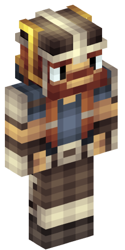 fordprefect Minecraft Skin Preview on Minecraft.Co.Com