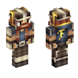 Minecraft Skin #251746