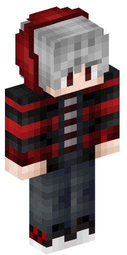 Ford_Femboy69 Minecraft Skin Preview on Minecraft.Co.Com